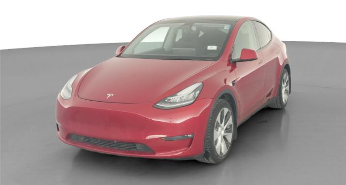 2021 Tesla Model Y Long Range -
                  Trenton, OH