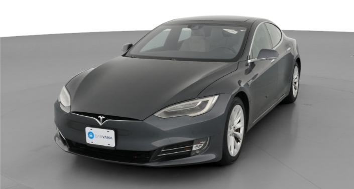 Thumbnail: 2016 Tesla Model S - 1