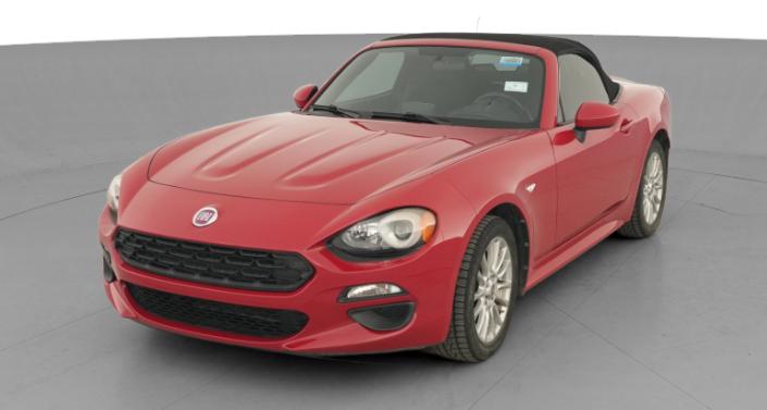 2018 Fiat 124 Spider Classica -
                  West Memphis, AR