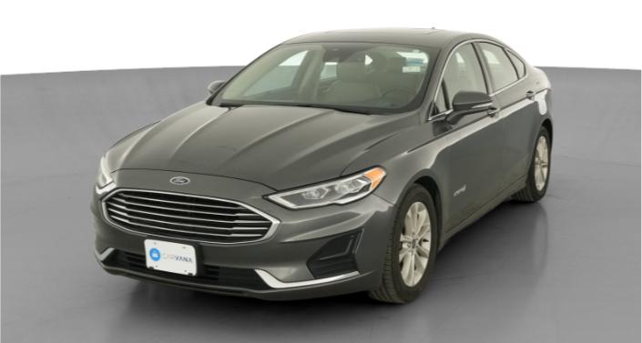 Thumbnail: 2019 Ford Fusion - 1