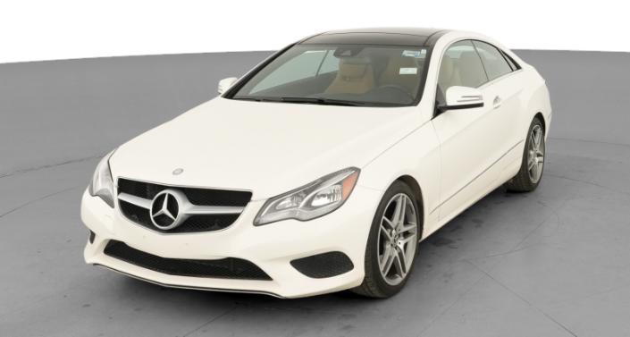 Thumbnail: 2014 Mercedes-Benz E-Class - 1