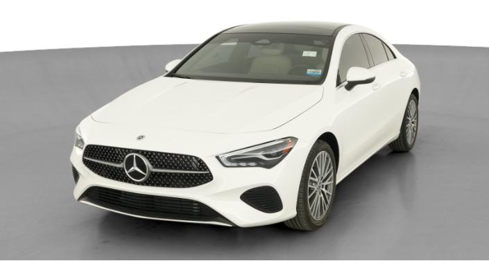 Thumbnail: 2025 Mercedes-Benz CLA - 1