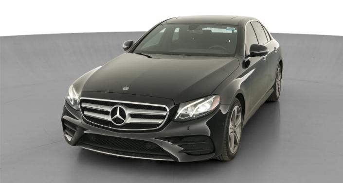 Thumbnail: 2020 Mercedes-Benz E-Class - 1
