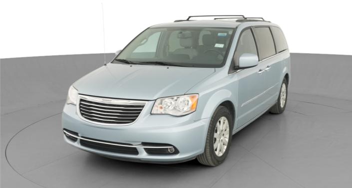 2016 Chrysler Town & Country Touring -
                  West Memphis, AR