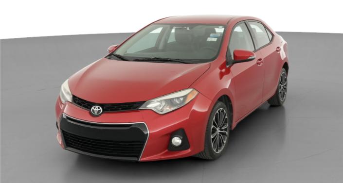 Thumbnail: 2016 Toyota Corolla - 1