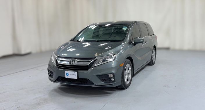 Thumbnail: 2018 Honda Odyssey - 1