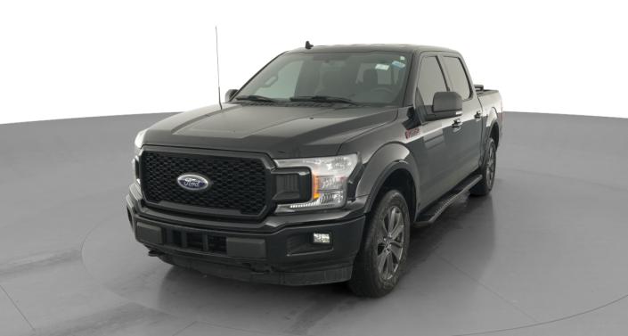 Thumbnail: 2018 Ford Econoline - 1