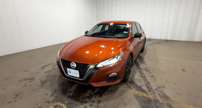 Thumbnail: 2019 Nissan Altima - 1