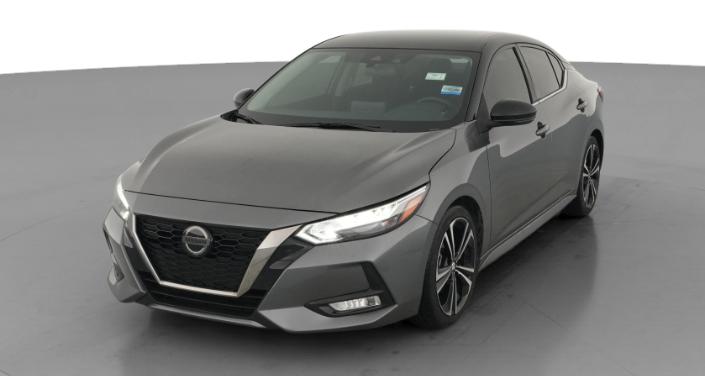 Thumbnail: 2021 Nissan Sentra - 1