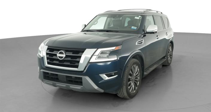 Thumbnail: 2023 Nissan Armada - 1
