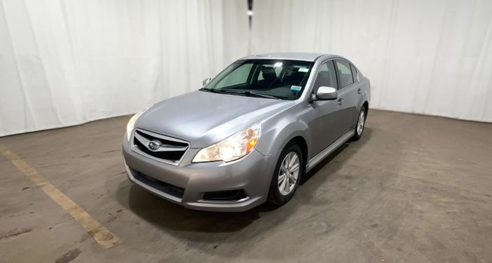 2010 Subaru Legacy Premium -
                  Framingham, MA