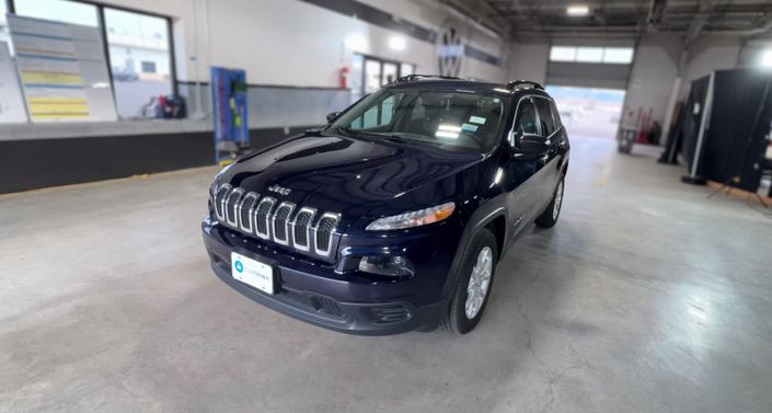 Thumbnail: 2016 Jeep Cherokee - 1