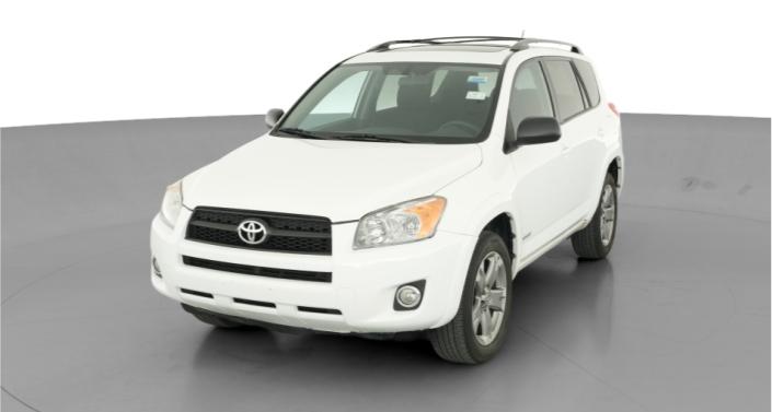 Thumbnail: 2010 Toyota RAV4 - 1