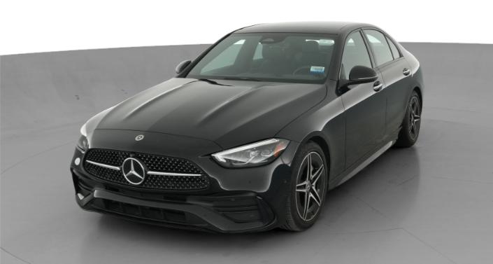 Thumbnail: 2022 Mercedes-Benz C-Class - 1