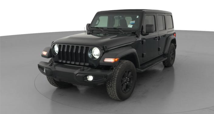 Thumbnail: 2021 Jeep Wrangler - 1