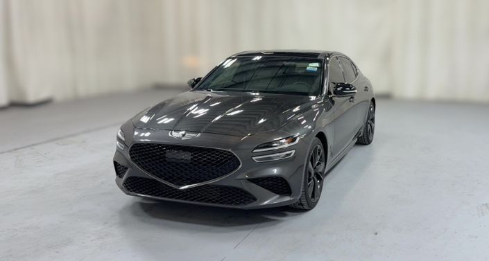 Thumbnail: 2022 Genesis G70 - 1