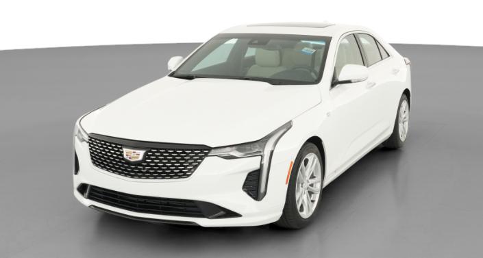 2023 Cadillac CT4 Luxury -
                  Haines City, FL