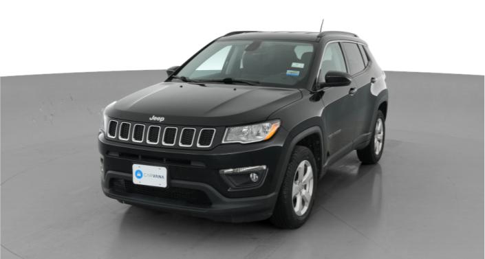 Thumbnail: 2020 Jeep Compass - 1