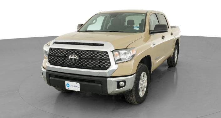 Thumbnail: 2020 Toyota Tundra - 1