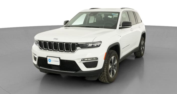 Thumbnail: 2024 Jeep Grand Cherokee - 1
