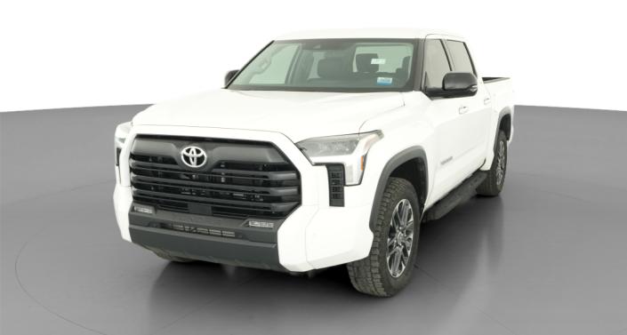 Thumbnail: 2024 Toyota Tundra - 1