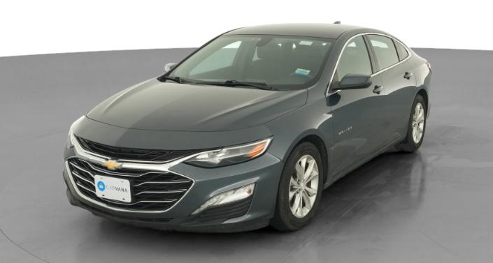 Thumbnail: 2019 Chevrolet Malibu - 1
