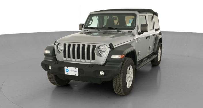 Thumbnail: 2021 Jeep Wrangler - 1