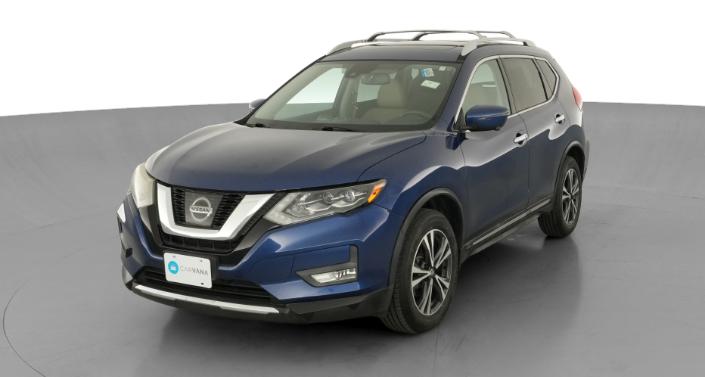 Thumbnail: 2017 Nissan Rogue - 1