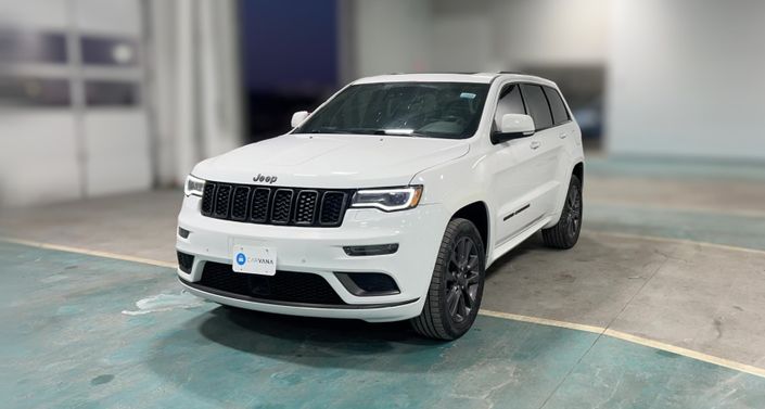 Thumbnail: 2019 Jeep Grand Cherokee - 1