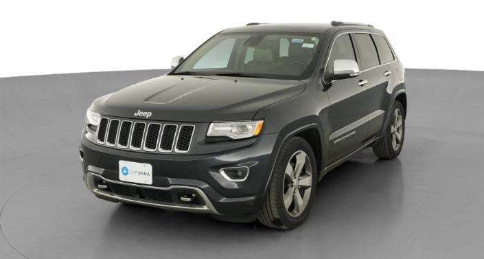 Thumbnail: 2015 Jeep Grand Cherokee - 1
