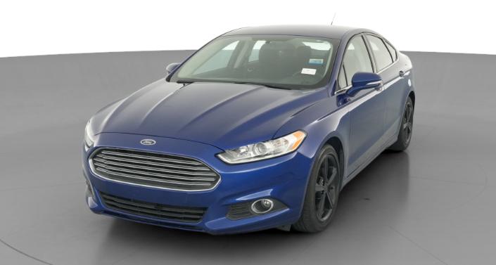Thumbnail: 2016 Ford Fusion - 1
