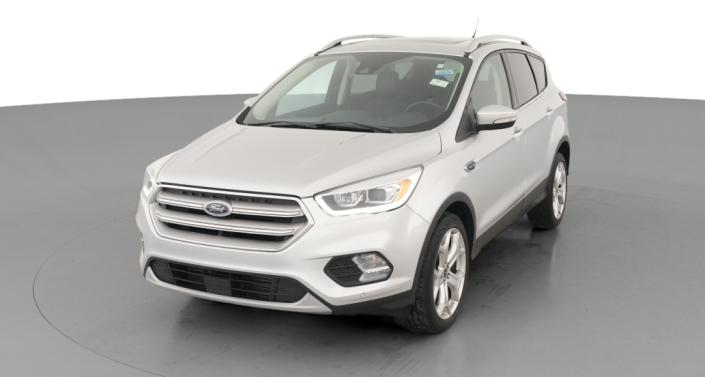 Thumbnail: 2019 Ford Escape - 1