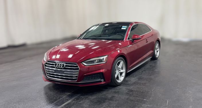 2018 Audi A5 Premium Plus -
                  Lancaster, TX