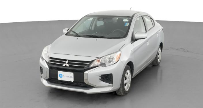 Thumbnail: 2024 Mitsubishi Mirage G4 - 1