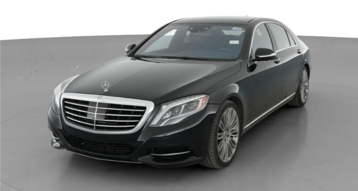 2015 Mercedes-Benz S-Class S 550 -
                  Lorain, OH