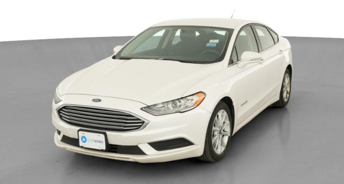 Thumbnail: 2017 Ford Fusion - 1