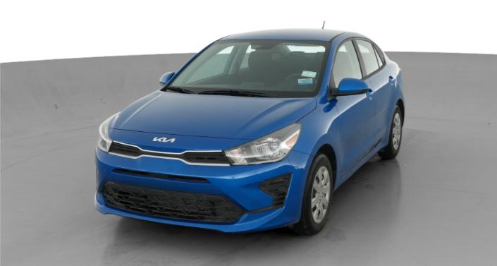 Thumbnail: 2023 Kia Rio - 1