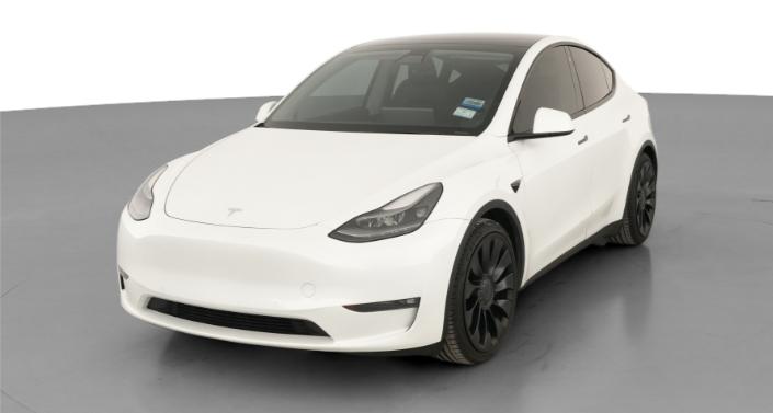 Thumbnail: 2022 Tesla Model Y - 1