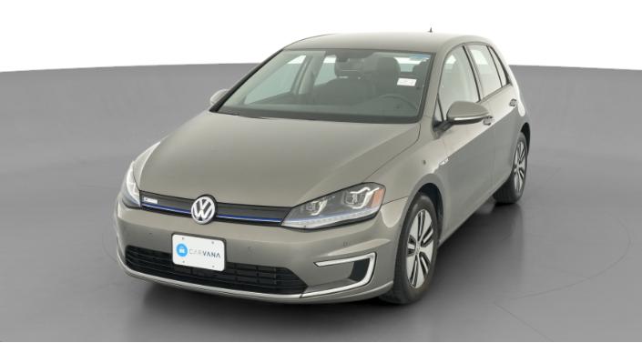 Thumbnail: 2016 Volkswagen e-Golf - 1