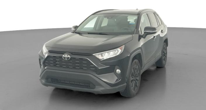 Thumbnail: 2021 Toyota RAV4 - 1