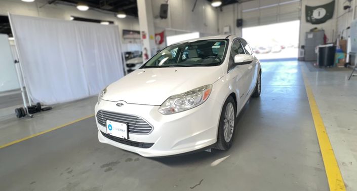 Thumbnail: 2017 Ford Focus - 1