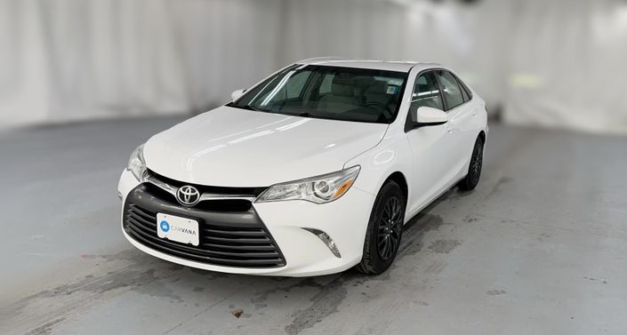 Thumbnail: 2017 Toyota Camry - 1