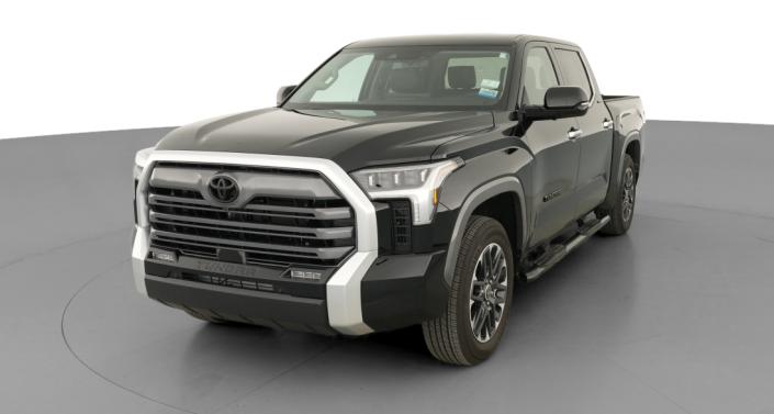 Thumbnail: 2023 Toyota Tundra - 1