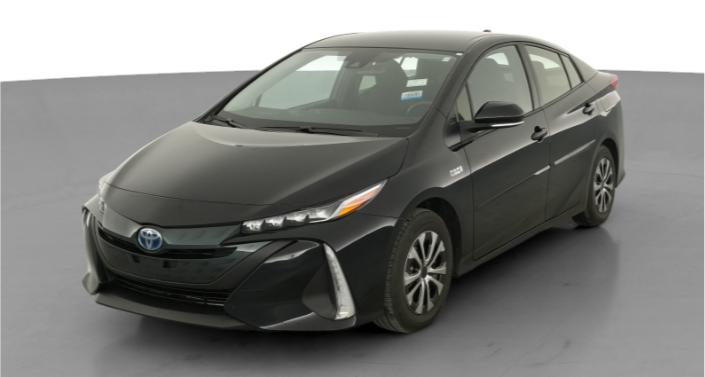 Thumbnail: 2022 Toyota Prius Prime - 1