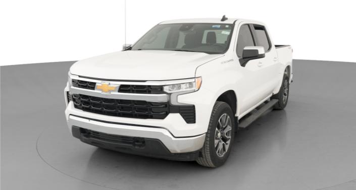 Thumbnail: 2023 Chevrolet Silverado 1500 - 1