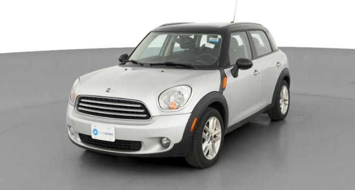 2012 MINI Cooper Countryman  -
                  Concord, NC