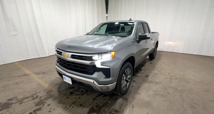 Thumbnail: 2023 Chevrolet Silverado 1500 - 1