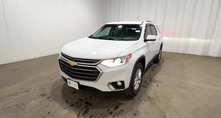 Thumbnail: 2018 Chevrolet Traverse - 1