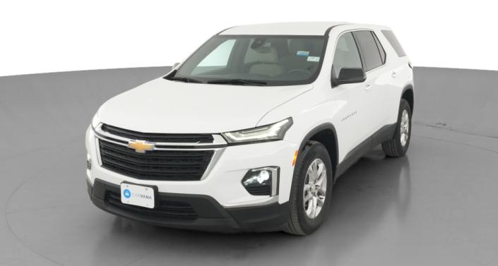Thumbnail: 2023 Chevrolet Traverse - 1