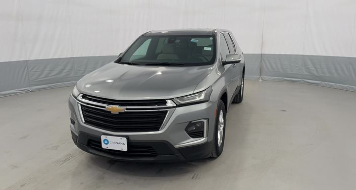 Thumbnail: 2023 Chevrolet Traverse - 1